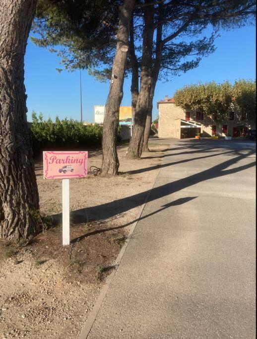 Appartement «Marrakech » A Αβινιόν Εξωτερικό φωτογραφία