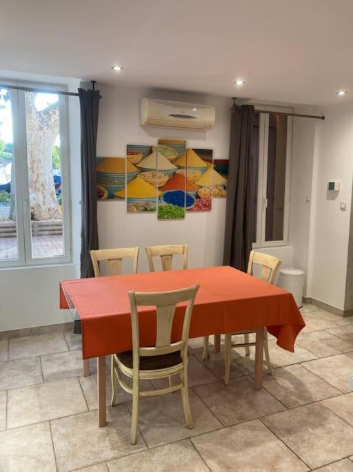 Appartement «Marrakech » A Αβινιόν Εξωτερικό φωτογραφία